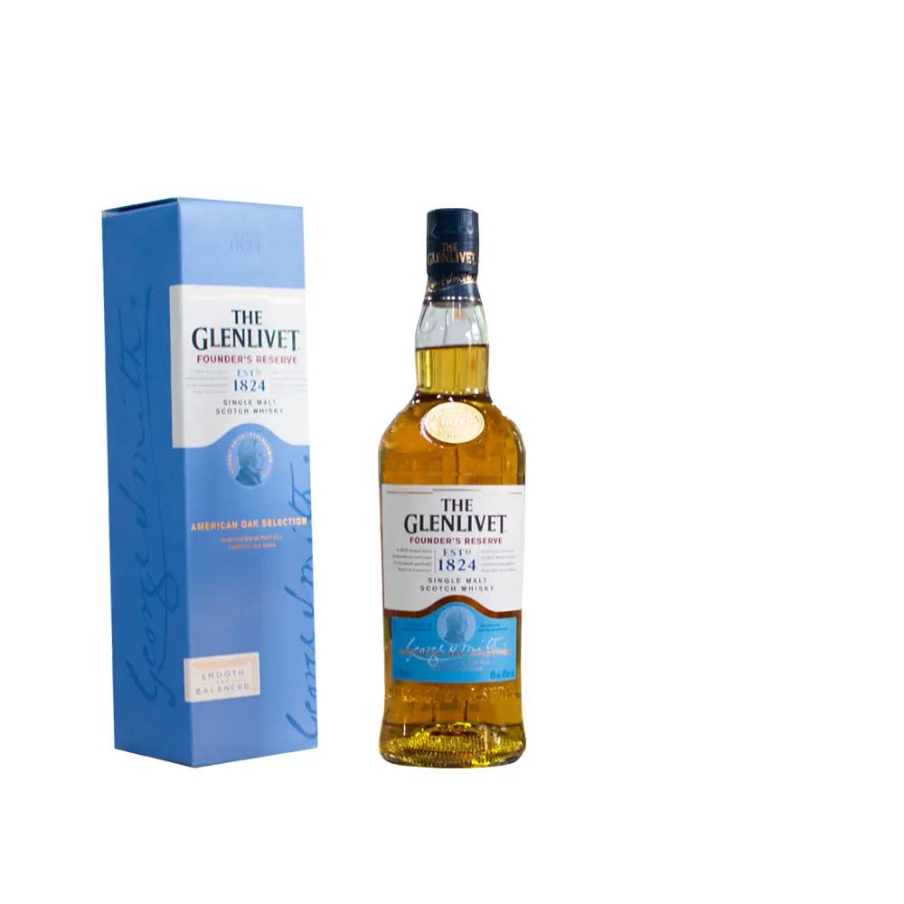 The Glenlivet Founder´s Reserve, 700 ml (6unidades)