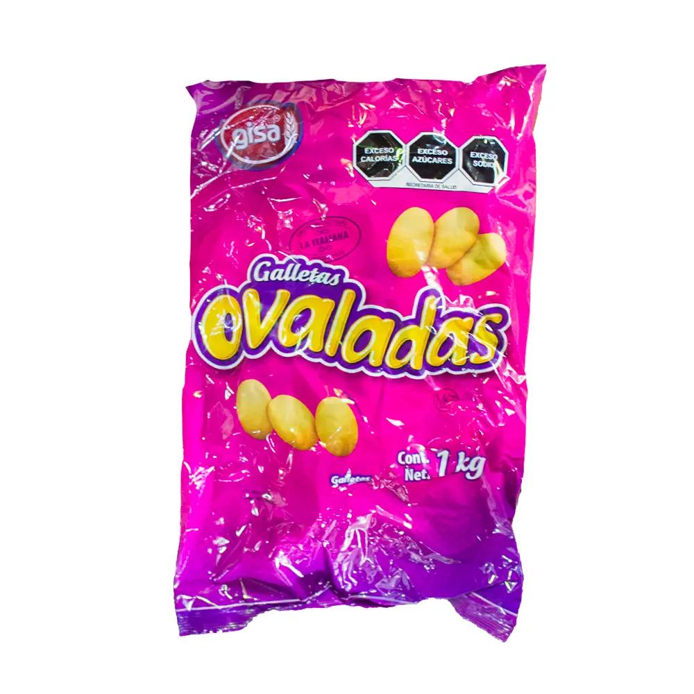 Galletas ovaladas, 1kg (6 unidades)