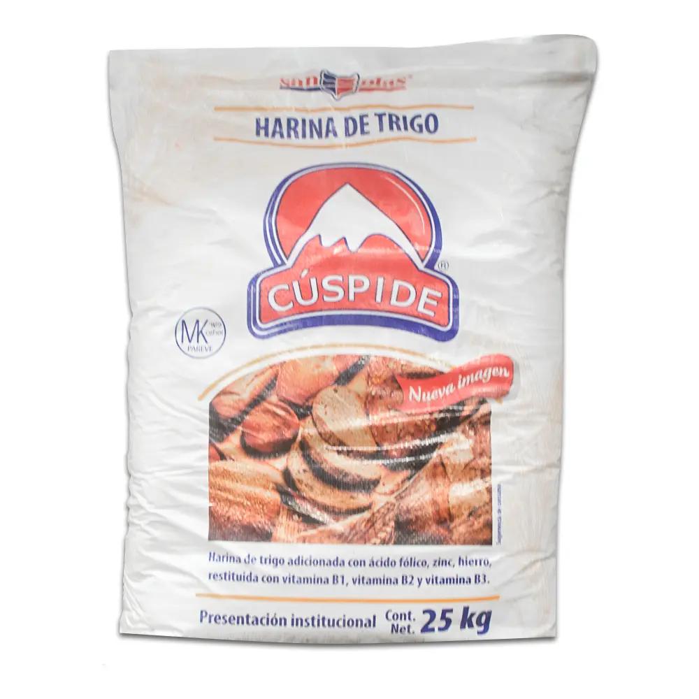 Harina de trigo, 25 kg