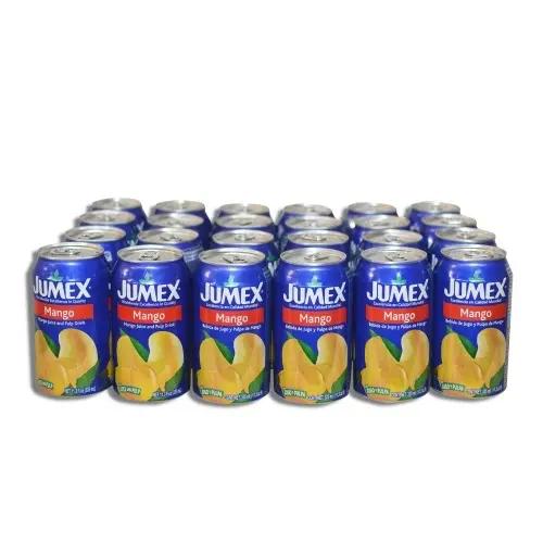 Jugo de mango.355 ml (caja de 24 latas)