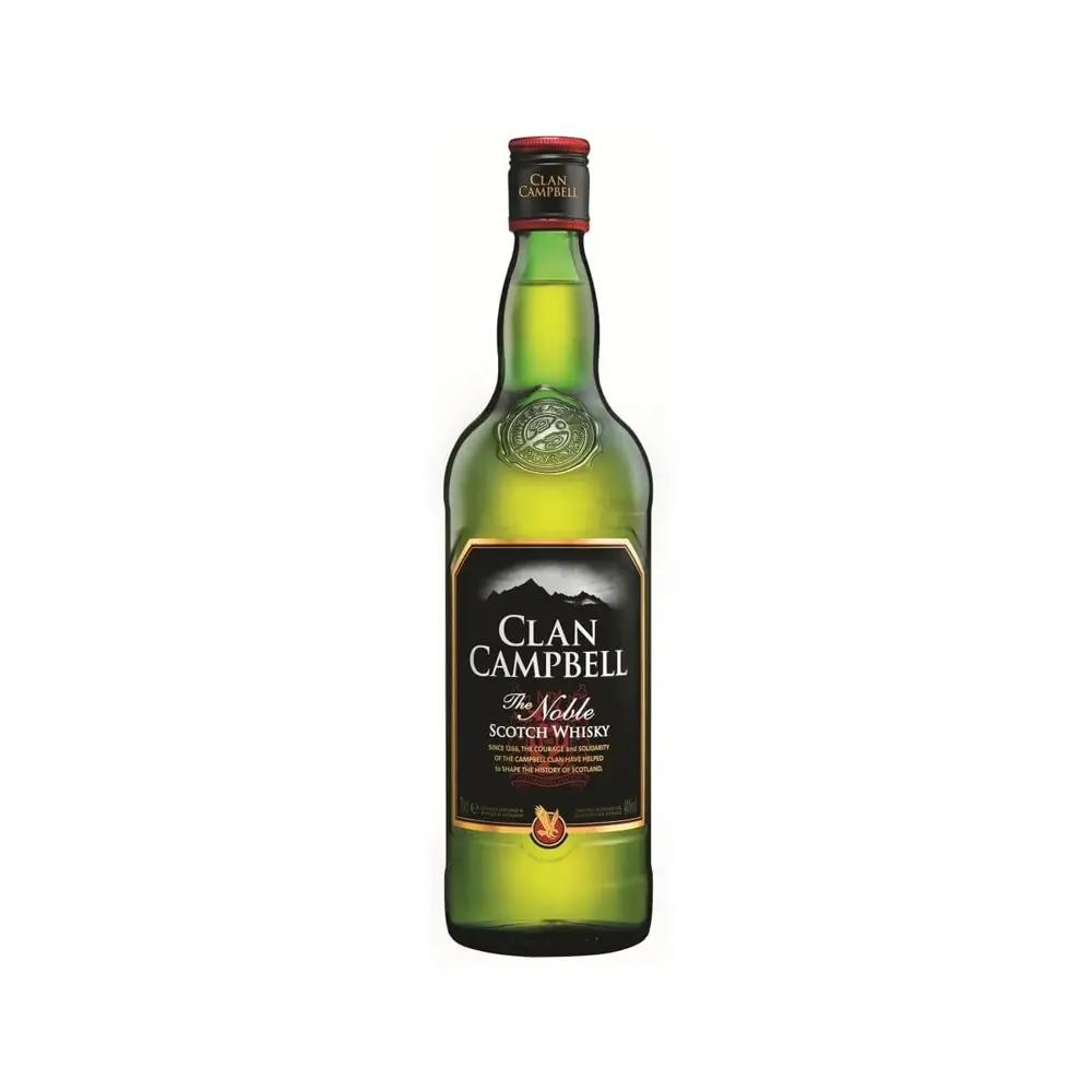 Clan Campbell, (6 unidades)