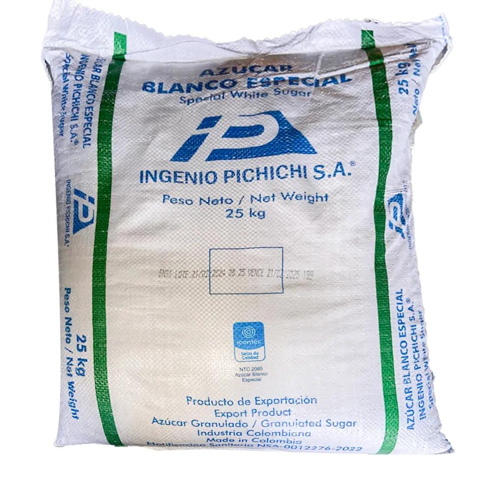 Azúcar blanca refino, 25 kg