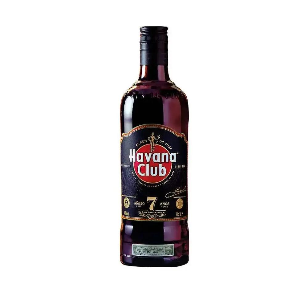 Havana Club Añejo 7 años, 700 ml (6 unidades)